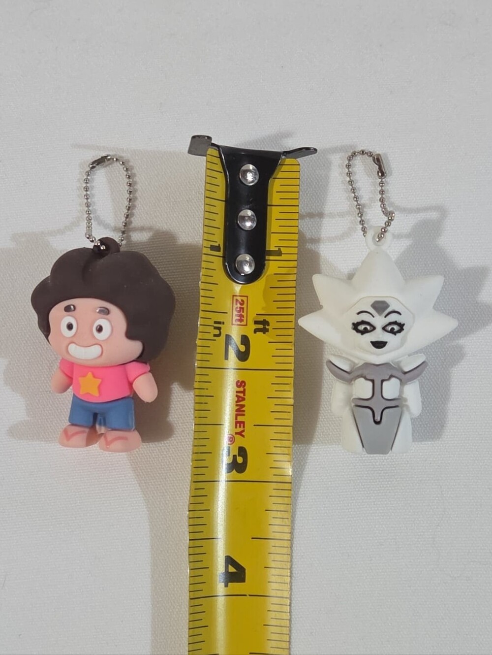 Steven Universe rubber keychain bundle - Picture 2 of 2
